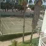 Tres Castelos 1203 公寓 波尔蒂芒