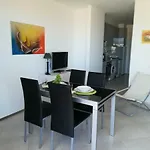 Tres Castelos 1203 公寓 波尔蒂芒