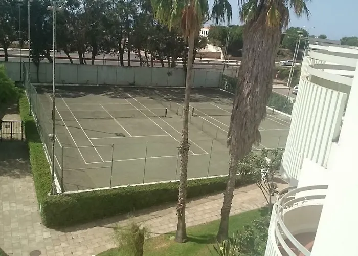 Tres Castelos 1203 Апартаменты Портиман