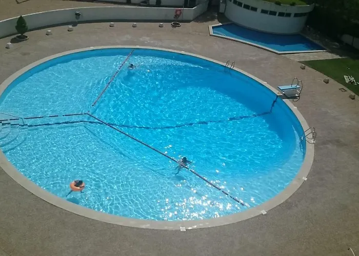 Апартаменты Tres Castelos 1203 Портиман