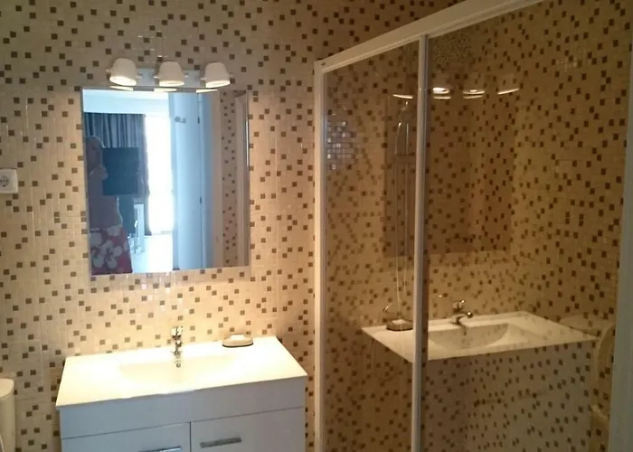 Tres Castelos 1203 Апартаменты *