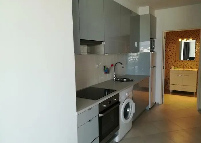 Tres Castelos 1203 Апартаменты *