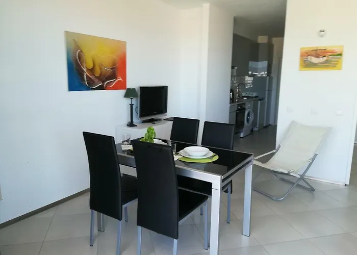 Tres Castelos 1203 Apartment Portimao