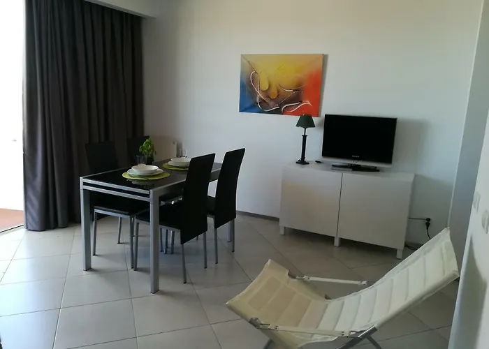 Apartment Tres Castelos 1203 Portimao