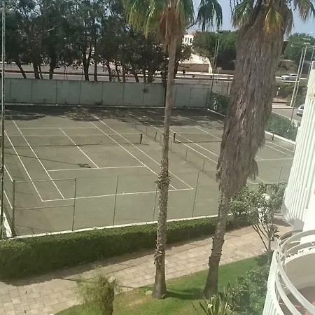 Tres Castelos 1203 Апартаменти Портіман