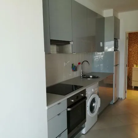 Tres Castelos 1203 Апартаменти *