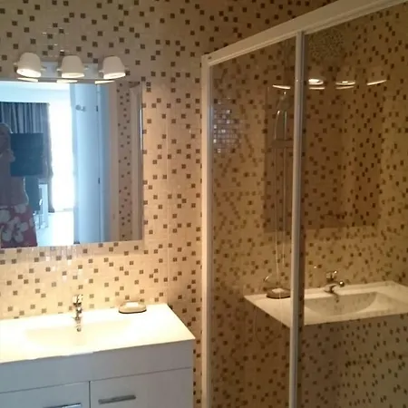 Tres Castelos 1203 アパート *